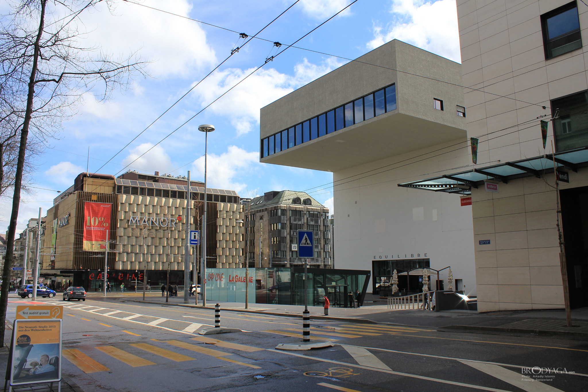 Fribourg